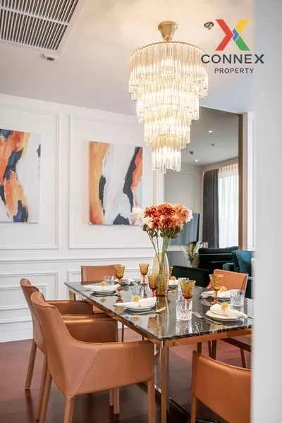 FOR RENT condo , Khun By Yoo , Duplex , high floor , BTS-Thong Lo